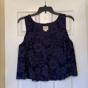 Gorgeous Maeve Flowy Lace Crop